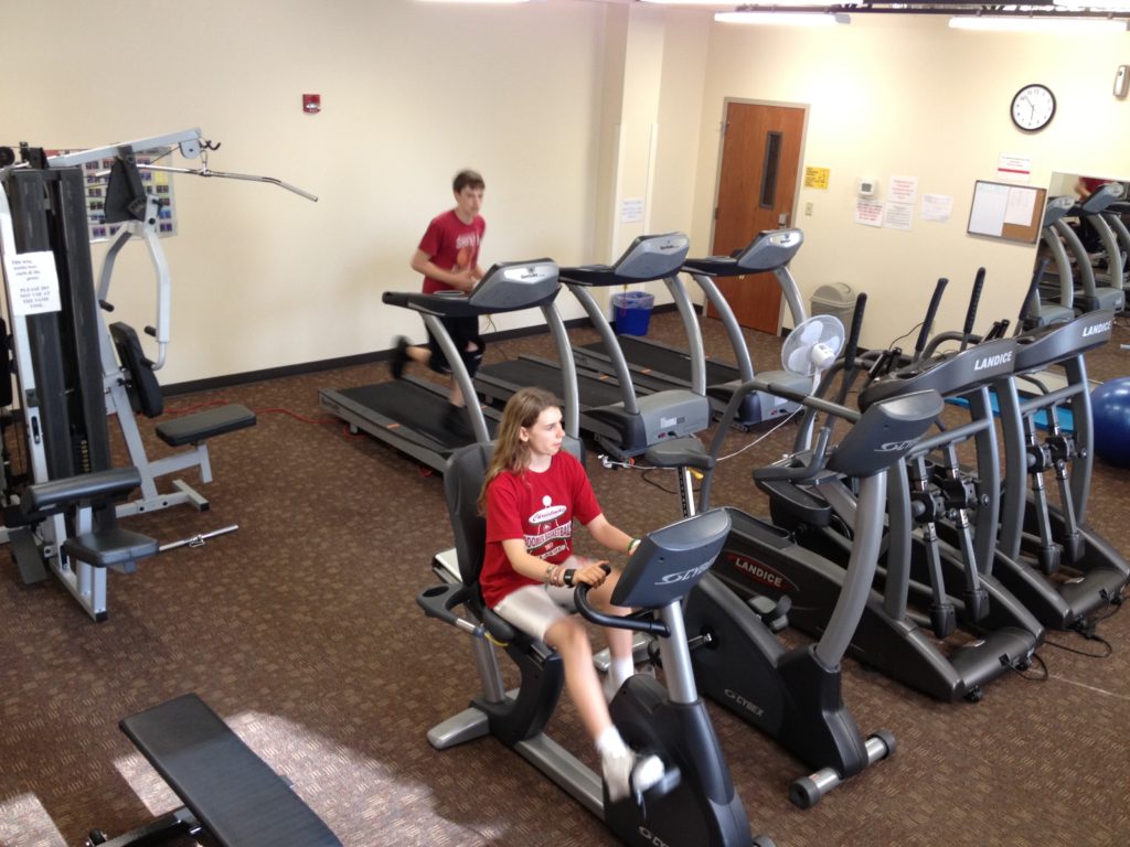 Fitness Room