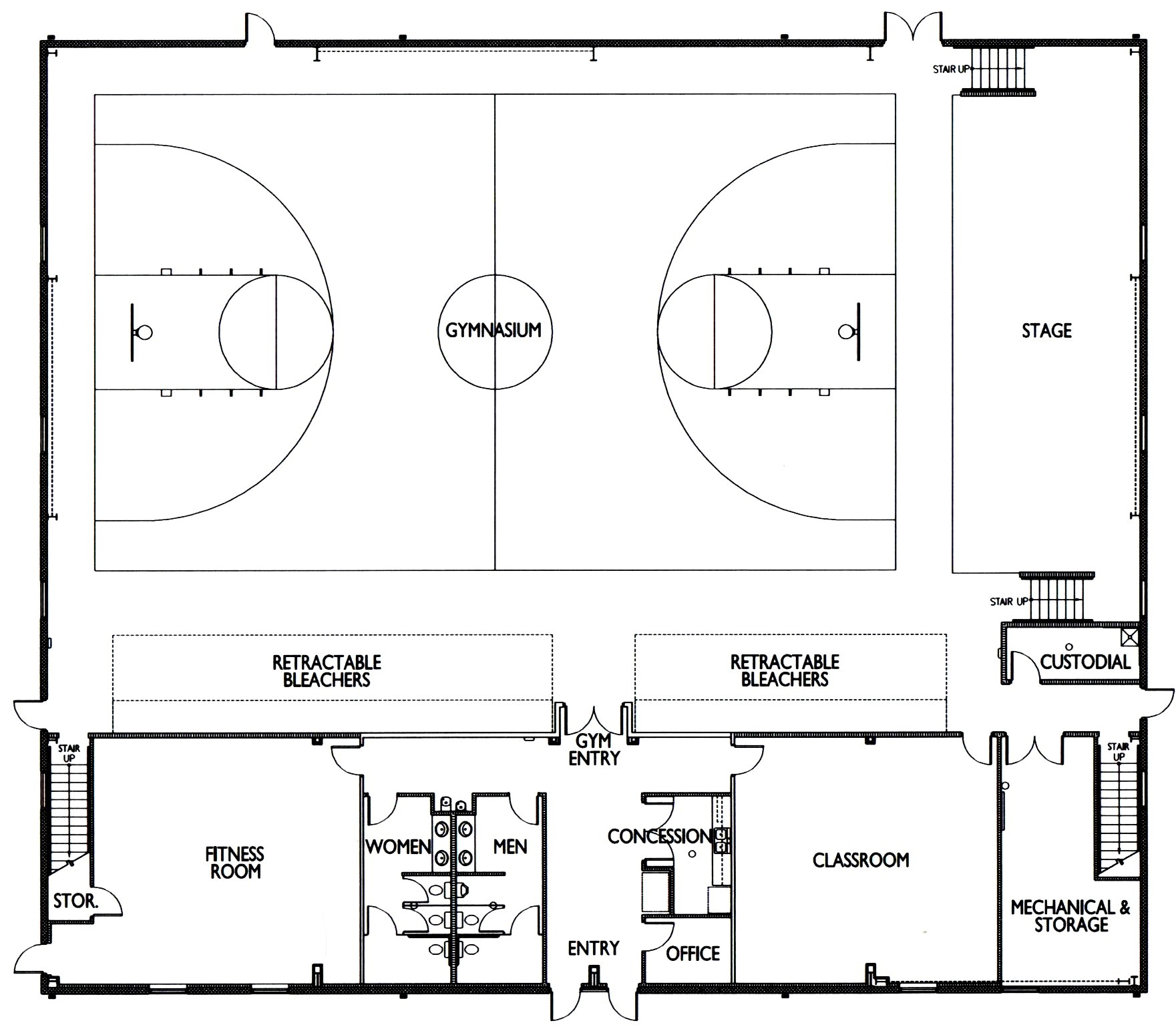 Fire Escape Plan